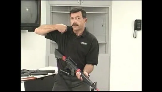 Massad Ayoob Stressfire Rifle Basic Principles