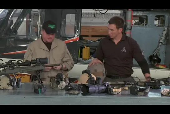 Magpul Dynamics - Aerial Platform Operations - Weapon Accessories