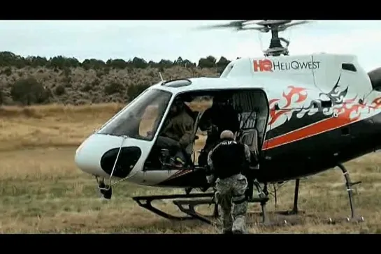 Magpul Dynamics - Aerial Platform Operations - Helicopter Safety