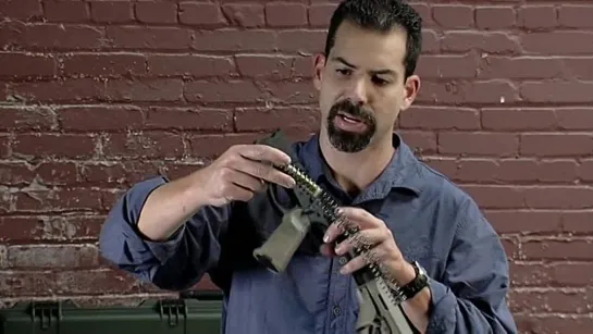 Magpul 3 Weapons Disassembly and Maintenance