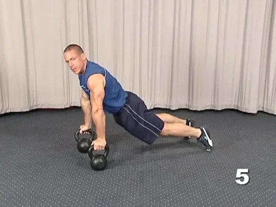 Steve Kotter Kettlebell Lifting 2 Disc 5