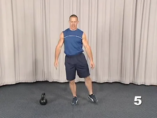 Steve Kotter Kettlebell Lifting 2 Disc 4