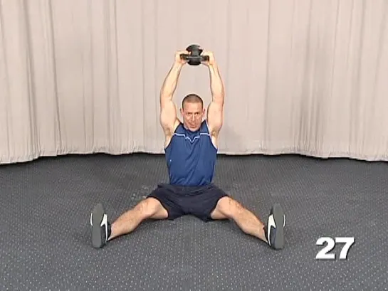 Steve Kotter Kettlebell Lifting 2 Disc 3