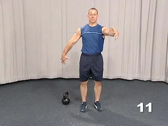 Steve Kotter Kettlebell Lifting 2 Disc 2