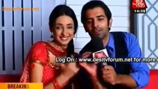 ipkknd SBB 5 Aug 2011 Arnav Khushi Ka Friendship day msg