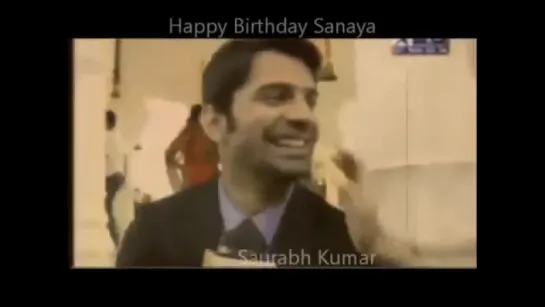 Sanaya Barun Offscreen Masti A special dedication on Sanayas Birthday