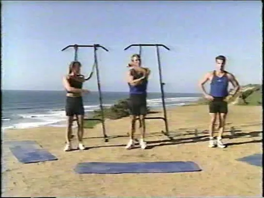 Navy Seal Training Camp - Iso Workout