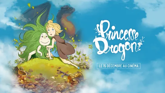 Принцесса драконов (2021) Princesse Dragon 6+