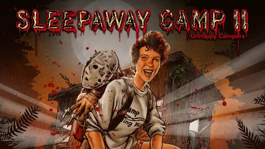 Спящий лагерь 2 (1988) Sleepaway Camp II: Unhappy Campers 18+