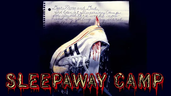 Спящий лагерь (1983) Sleepaway Camp 16+