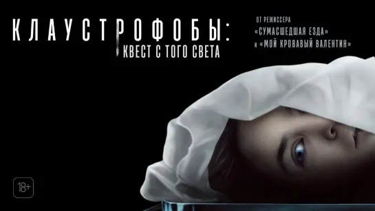 Клаустрофобы: Квест с того света (2022) Play Dead 18+