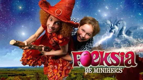 Фуксия — маленькая ведьма (2010) Foeksia de miniheks