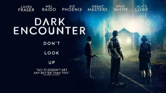 Тьма: Вторжение (2019) Dark Encounter 18+