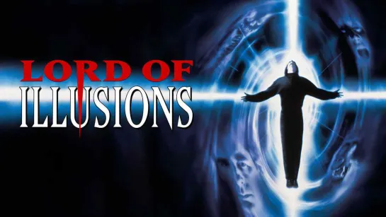 Повелитель иллюзий (1995) Lord of Illusions 16+