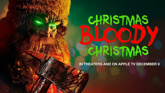 Кровавое Рождество (2022) Christmas Bloody Christmas