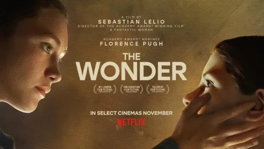 Чудо (2022) The Wonder