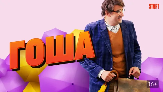 Гоша (сериал 2014) 16+