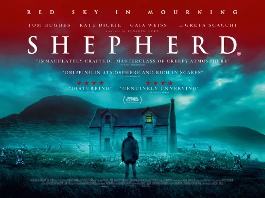 Остров призраков (2021) Shepherd 16+