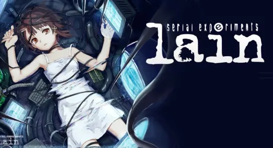 Эксперименты Лэйн (мини–сериал 1998) Serial Experiments Lain 12+