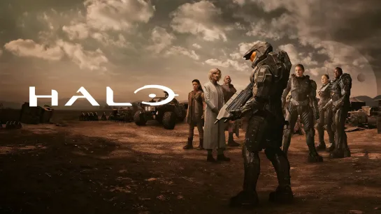 Halo (1-й сезон, сериал 2022 г.)