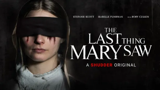 Последнее, что видела Мэри (2020) The Last Thing Mary Saw