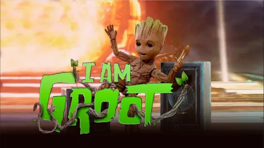 Я есть Грут (сериал 2022 г.) I Am Groot