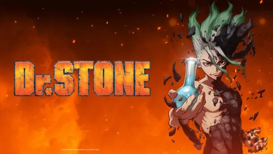 Доктор Стоун (1-й сезон, сериал 2019 г.) Dr. Stone