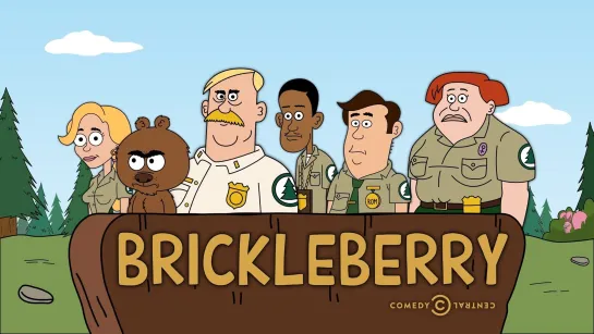 Бриклберри (1-й сезон, сериал 2012 г.) Brickleberry