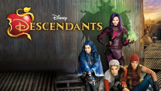 Наследники (ТВ, 2015) Descendants