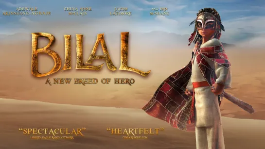 Билал / Bilal: A New Breed of Hero