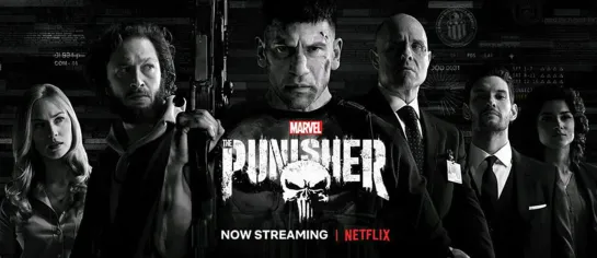 Каратель / The Punisher (1-сезон, 08-13 серии)