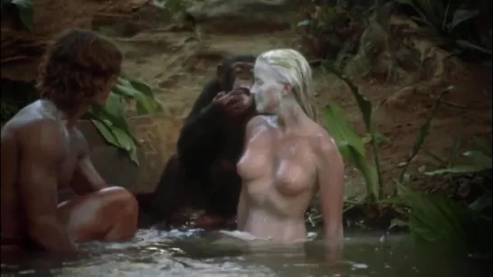 Bo Derek Nude - Tarzan The Ape Man (1981)