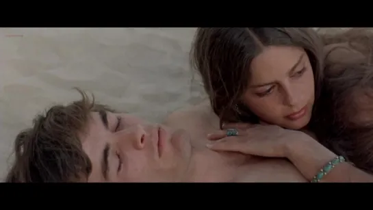 Daria Halprin, etc. Nude - Zabriskie Point (1970) Watch Online / Дэрия Хэлприн - Забриски Пойнт