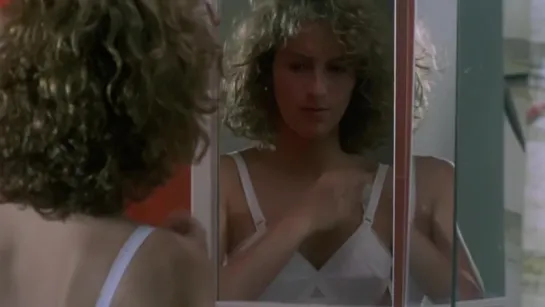 Jennifer Grey - Dirty Dancing (1987) - Deleted Scene