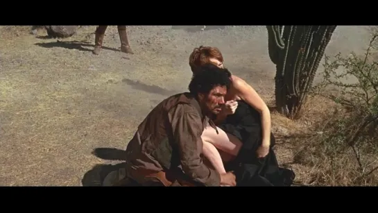 Shirley MacLaine Nude - Two Mules for Sister Sara (1970)