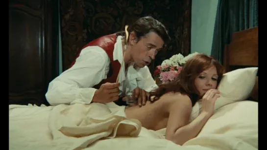 Christine Aurel, Claude Jade, etc Nude - Mon oncle Benjamin (1969)