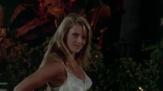 Christie Brinkley Sexy - Vacation (National Lampoon's Vacation, 1983)