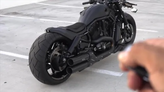 Harley Davidson Nightrod VRSCDX by DD Designs (Walk Around)