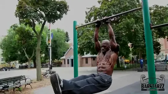 Hannibal For King - Street Workout my Life