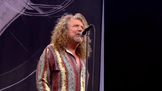 Robert Plant [LIVE]