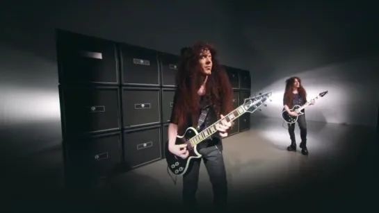 MARTY FRIEDMAN - WHITEWORM