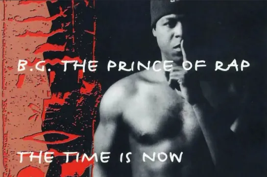 BG The Prince of Rap - Take Control of the Party 1991