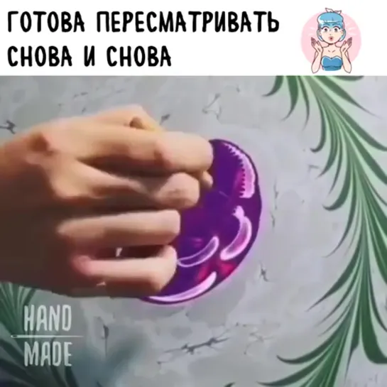 Видео от Уютный декор для дома. Handmade и рукоделие