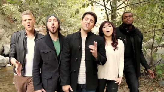 Carol of the Bells - Pentatonix