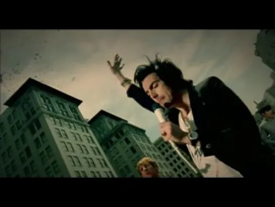 Lostprophets - It's Not The End Of The World But I Can See It From Here