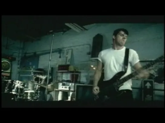 Lostprophets - Can't Catch Tomorrow