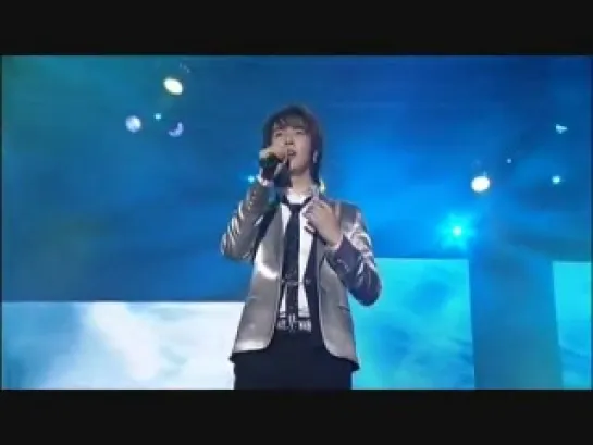 20061226 SS501 - Sky @ 1st STORY Concert in Seoul