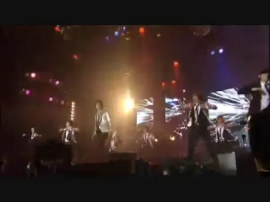 20061226 SS501 - Passion @ 1st STORY Concert in Seoul