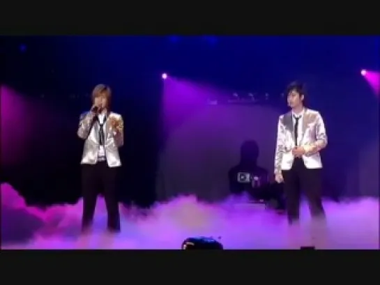 20061226 SS501 - Never Again @ 1st STORY Concert in Seoul