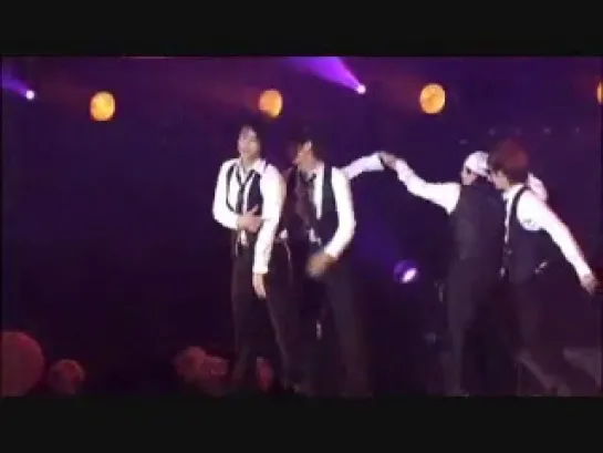 20061226 SS501 - Bye Bye @ 1st STORY Concert in Seoul